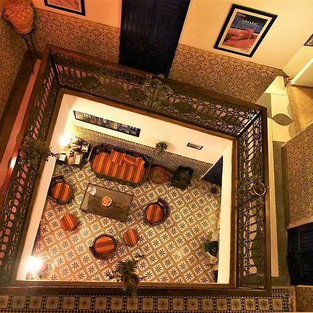 Riad Dar Tiflet Марракеш Екстер'єр фото