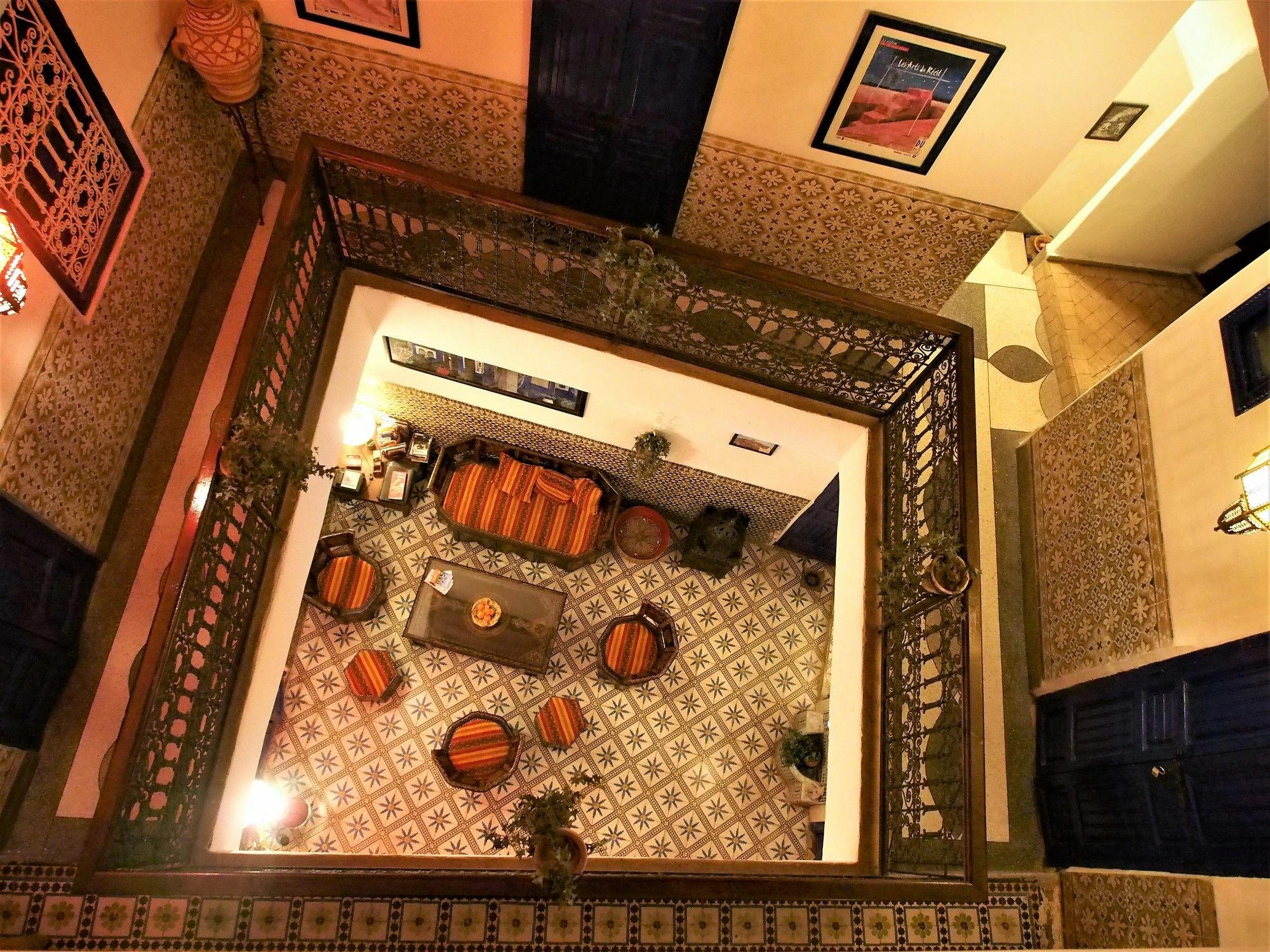 Riad Dar Tiflet Марракеш Екстер'єр фото